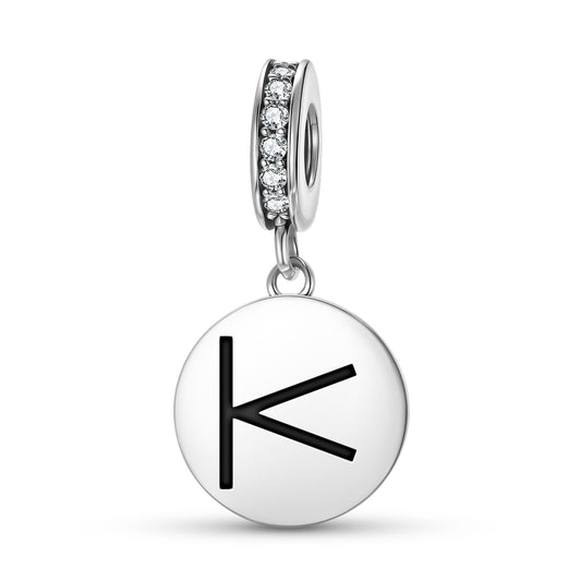 Good Attitude Native Rock Art Symbols Pendant Dangle Charm