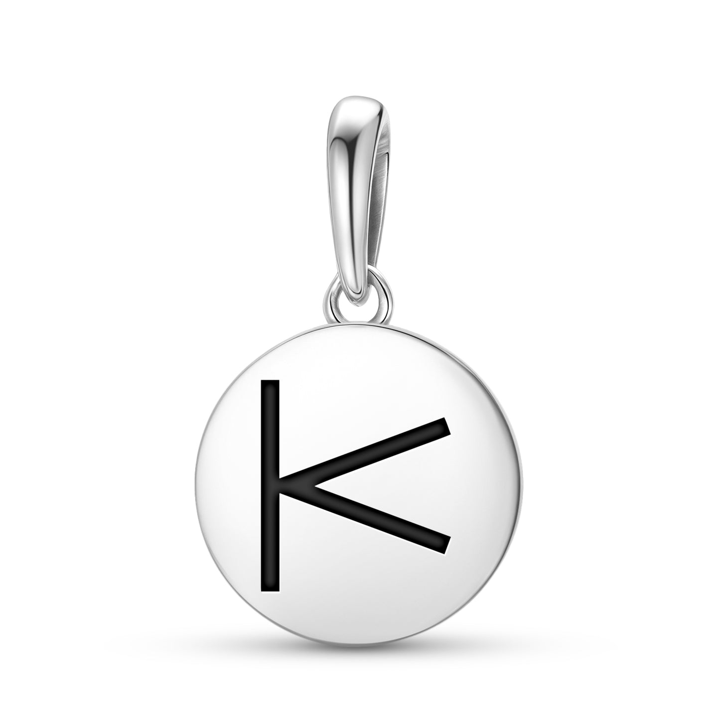 Good Attitude Native Rock Art Symbols Pendant Dangle Charm
