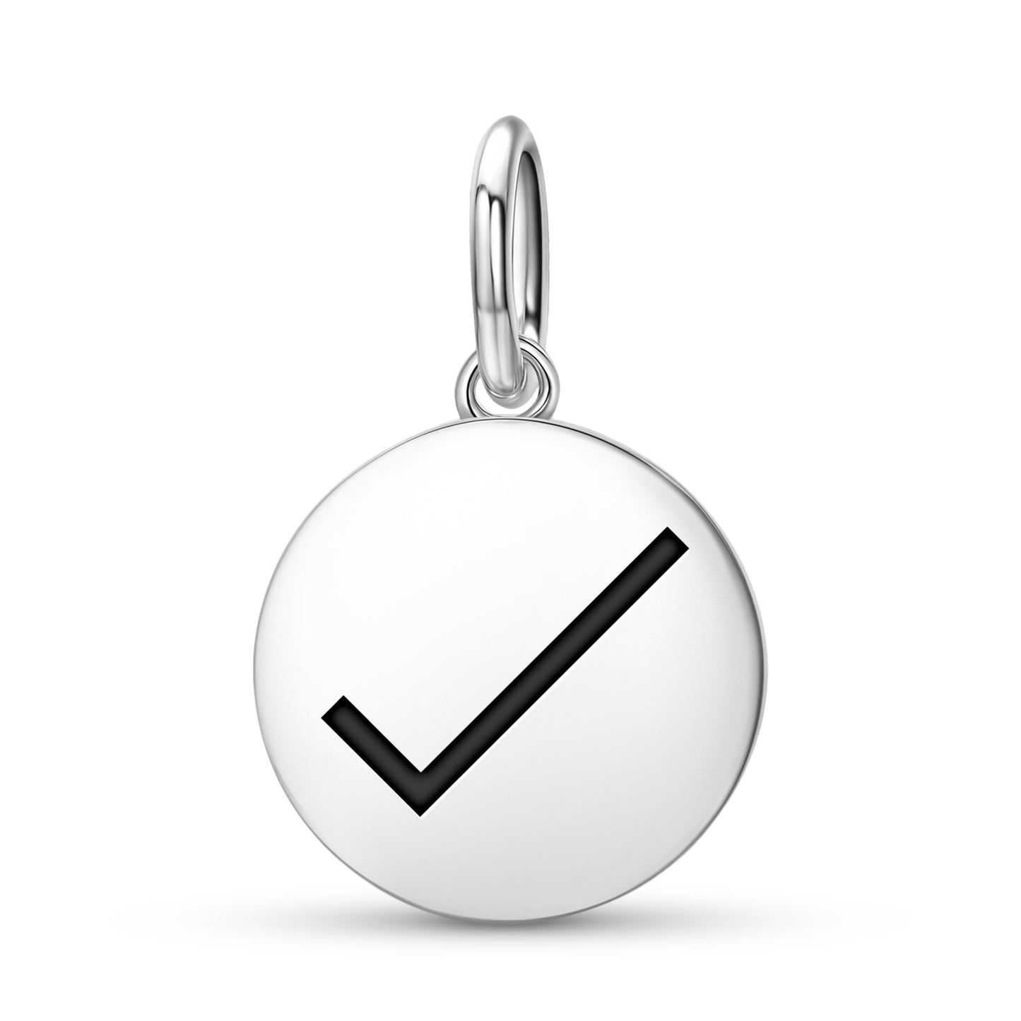 Open Minded Native Rock Art Symbols Pendant Dangle Charm