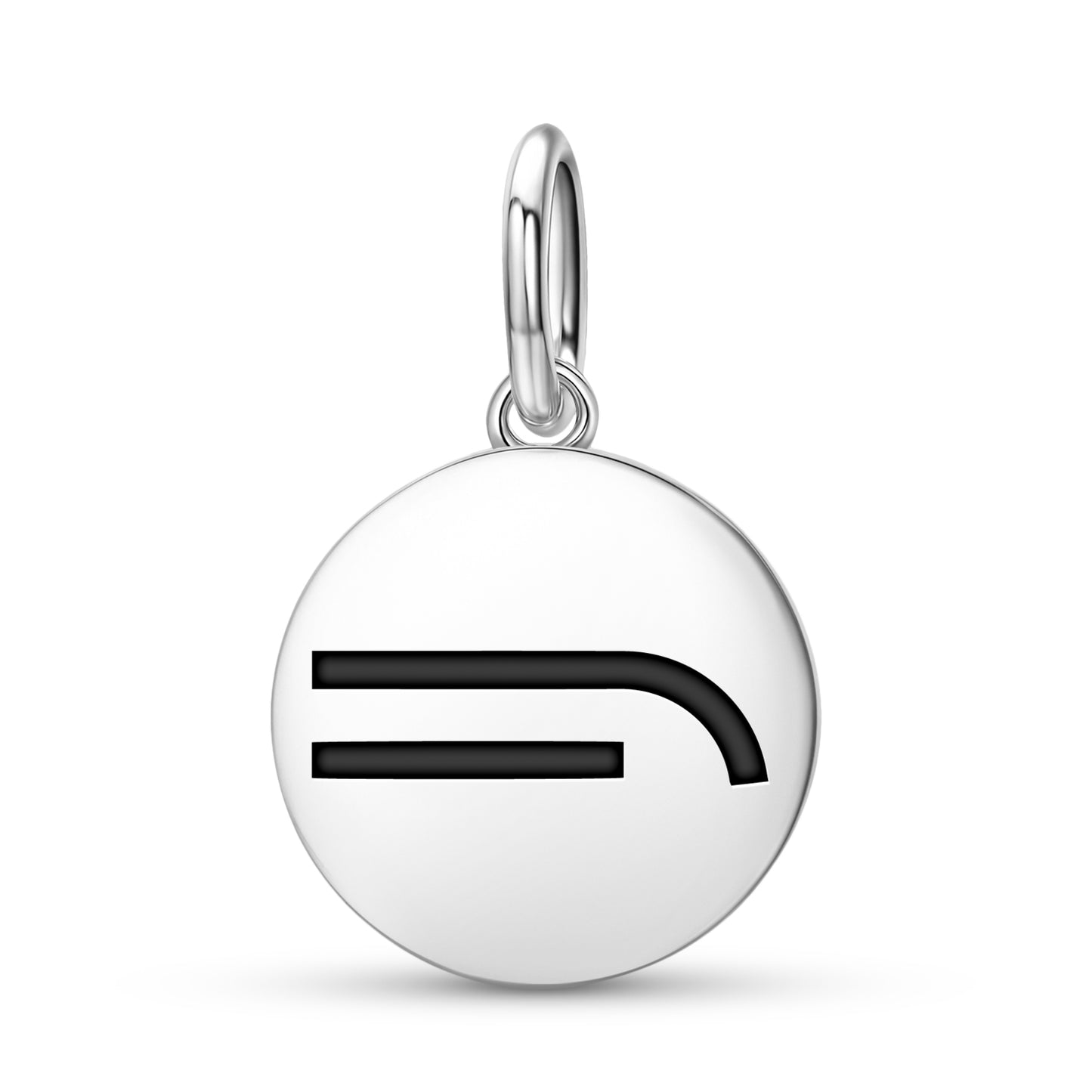 Lack of Self-Confidence Native Rock Art Symbols Pendant Dangle Charm