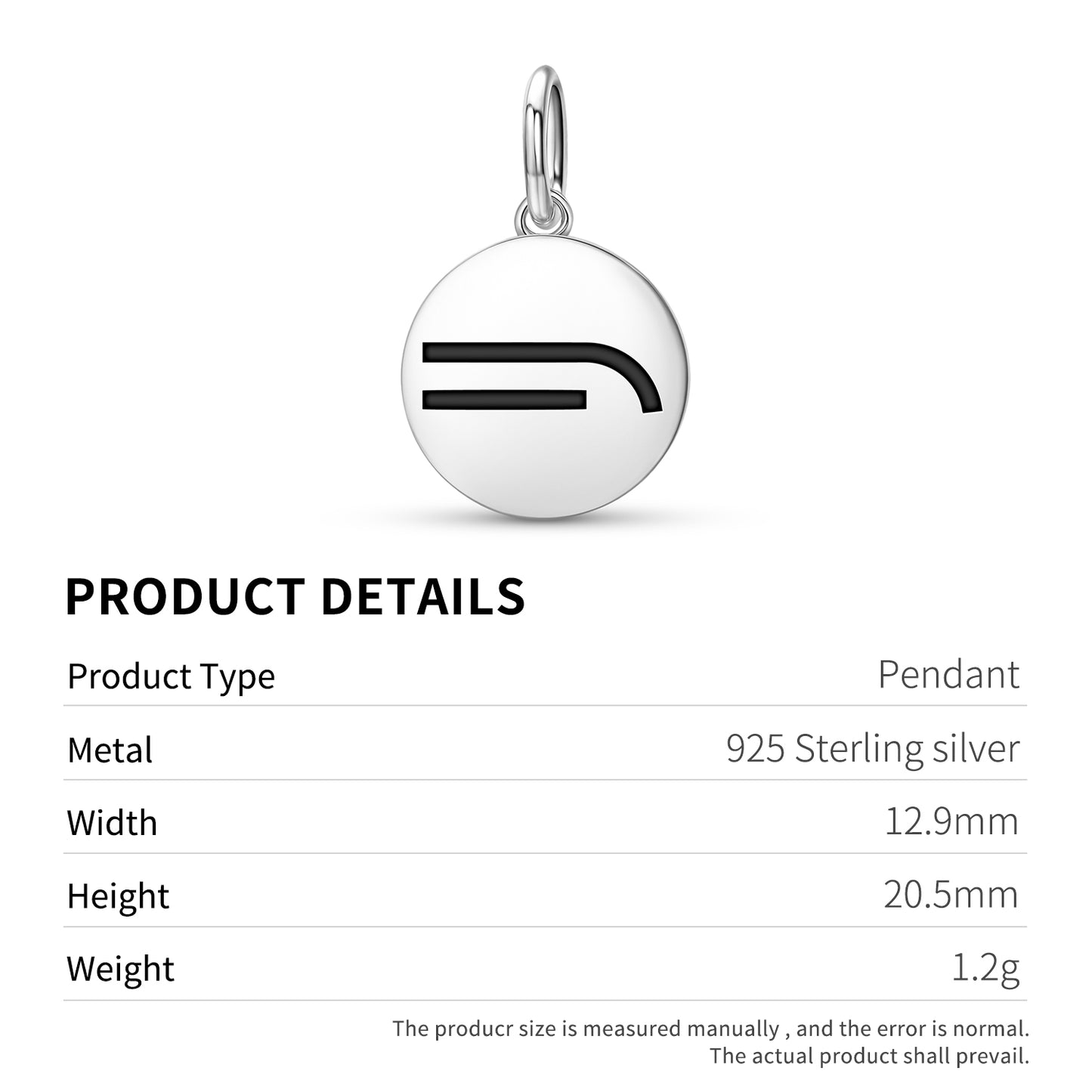 Lack of Self-Confidence Native Rock Art Symbols Pendant Dangle Charm