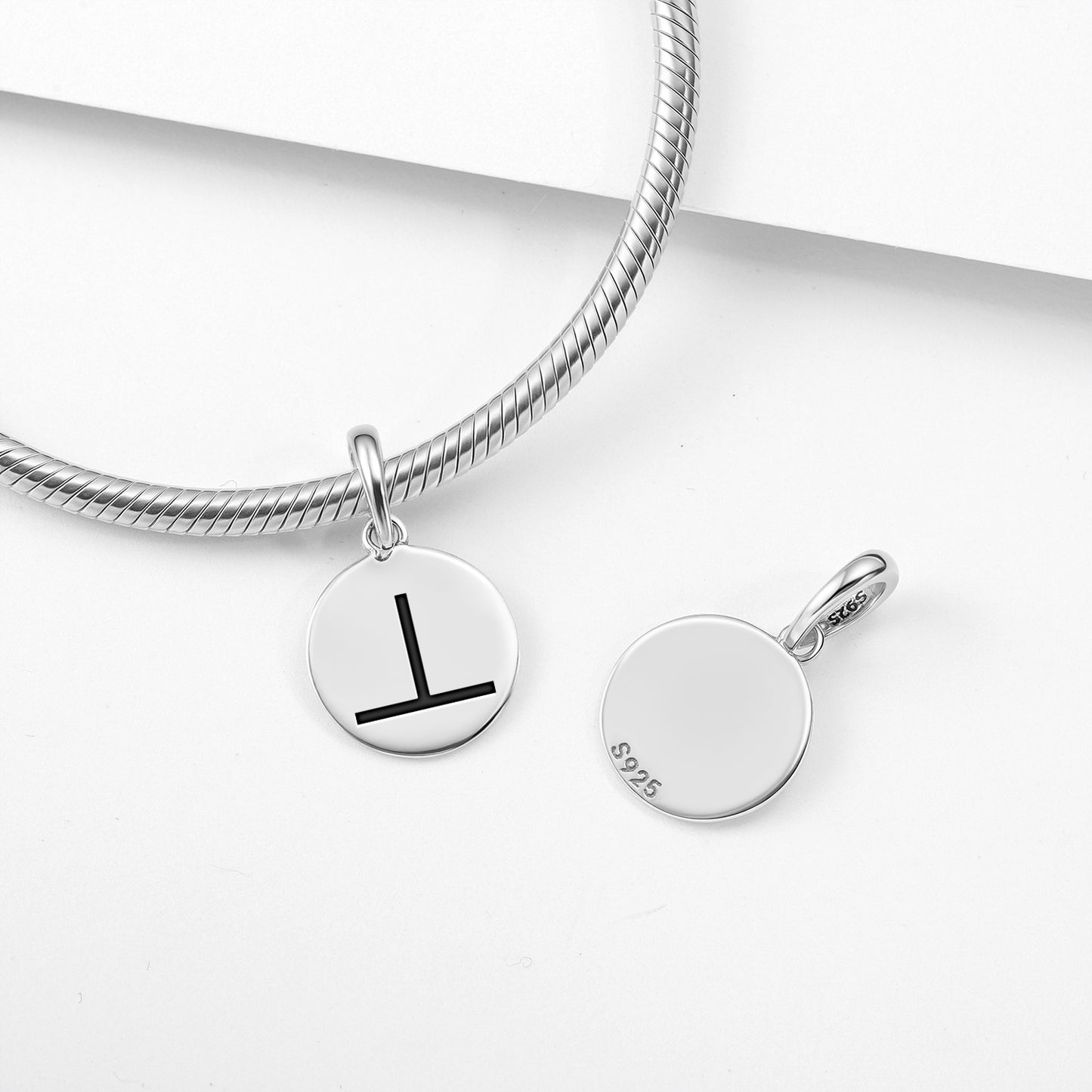 Decision Taken Native Rock Art Symbols Pendant Dangle Charm