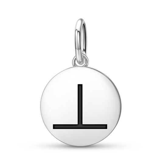 Decision Taken Native Rock Art Symbols Pendant Dangle Charm