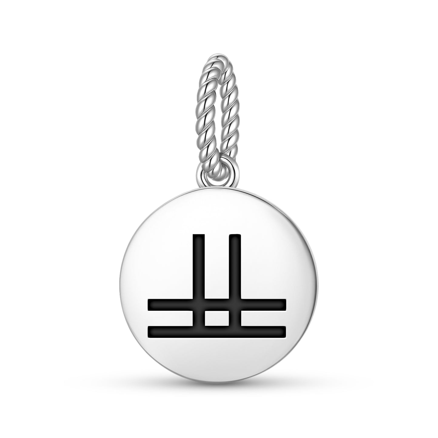 Health Native Rock Art Symbols Pendant Dangle Charm