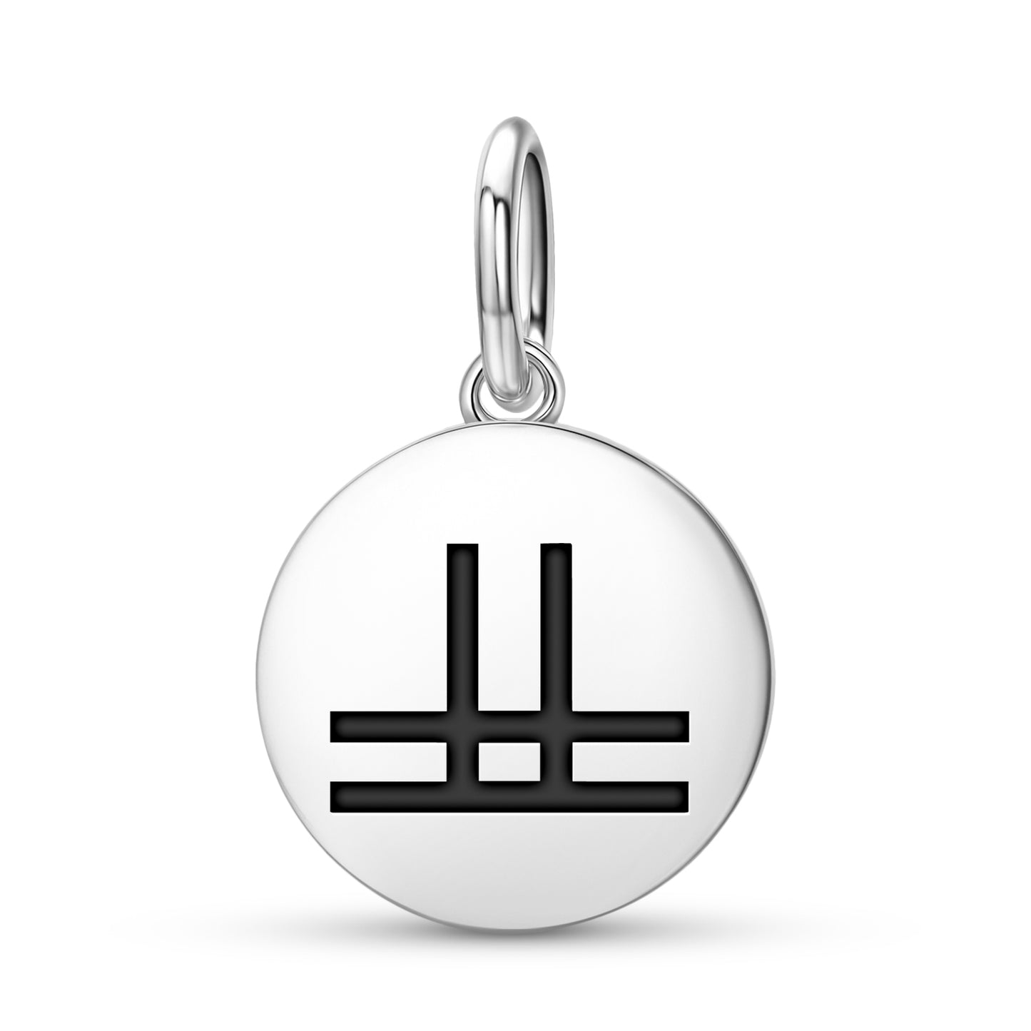 Health Native Rock Art Symbols Pendant Dangle Charm
