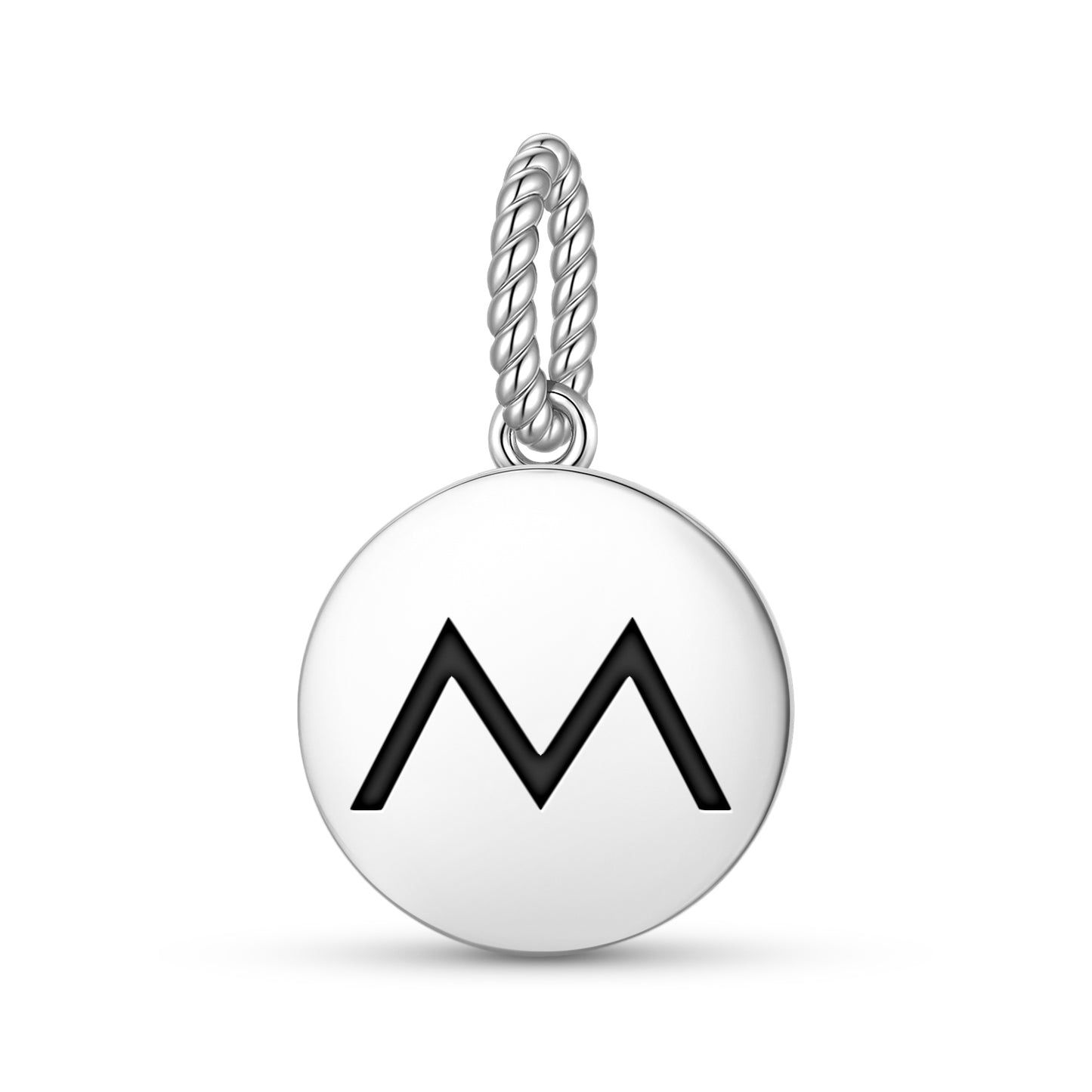 Self-Confidence Native Rock Art Symbols Pendant Dangle Charm