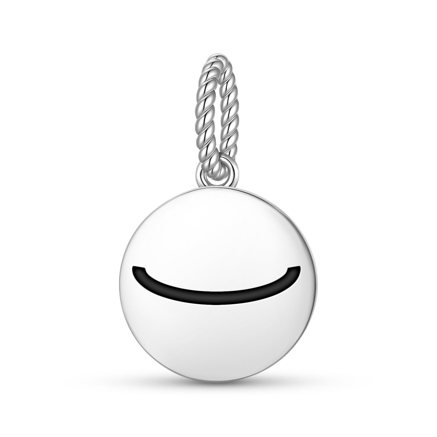 Positivity Native Rock Art Symbols Pendant Dangle Charm