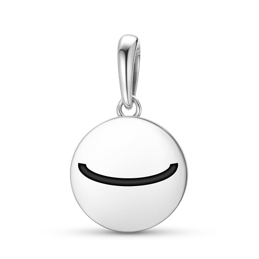 Positivity Native Rock Art Symbols Pendant Dangle Charm