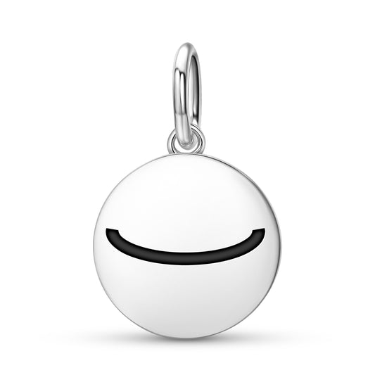 Positivity Native Rock Art Symbols Pendant Dangle Charm