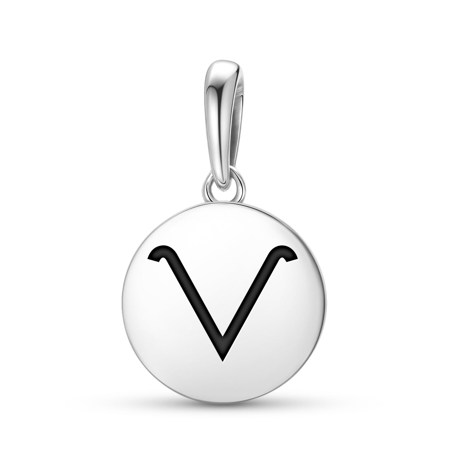Judge Native Rock Art Symbols Pendant Dangle Charm
