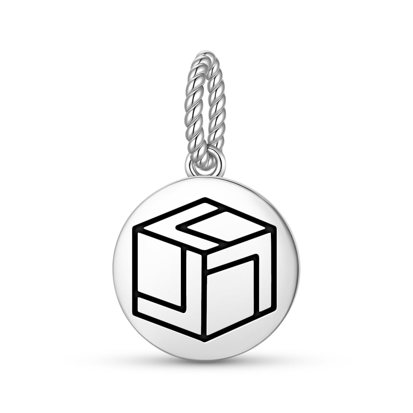 Allington Down Crop Circles Symbols Pendant Dangle Charm