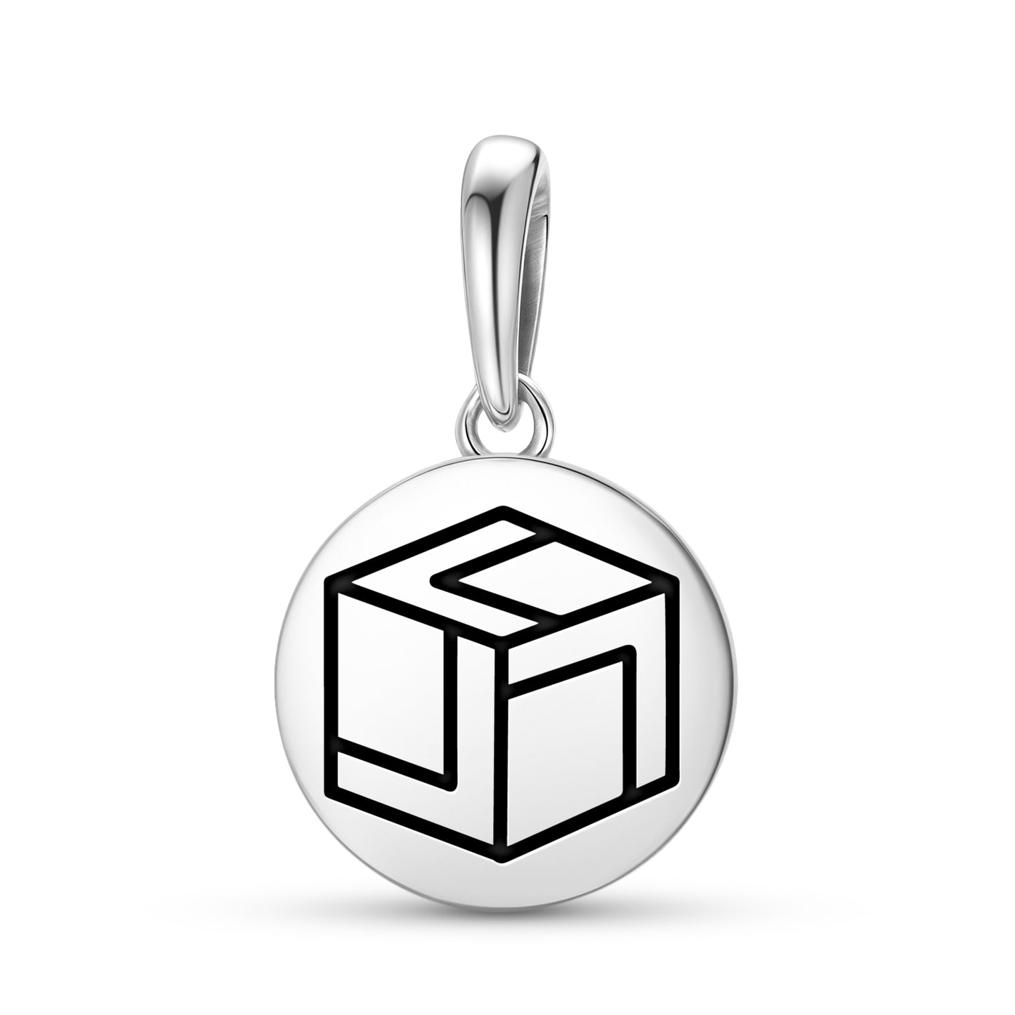 Allington Down Crop Circles Symbols Pendant Dangle Charm