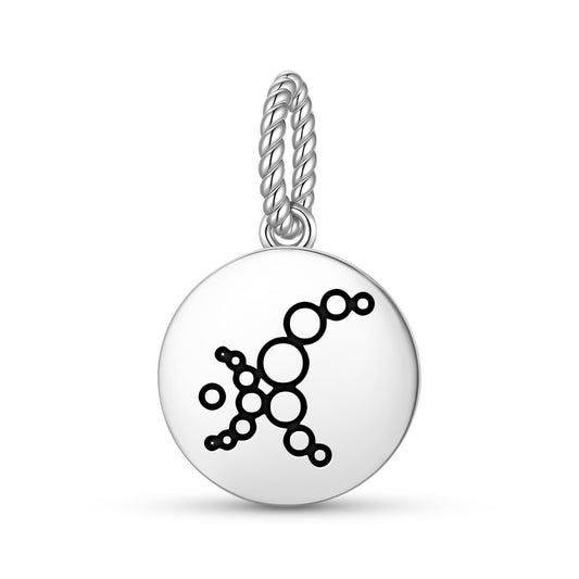 Sudden crop circles Crop Circles Symbols Pendant Dangle Charm