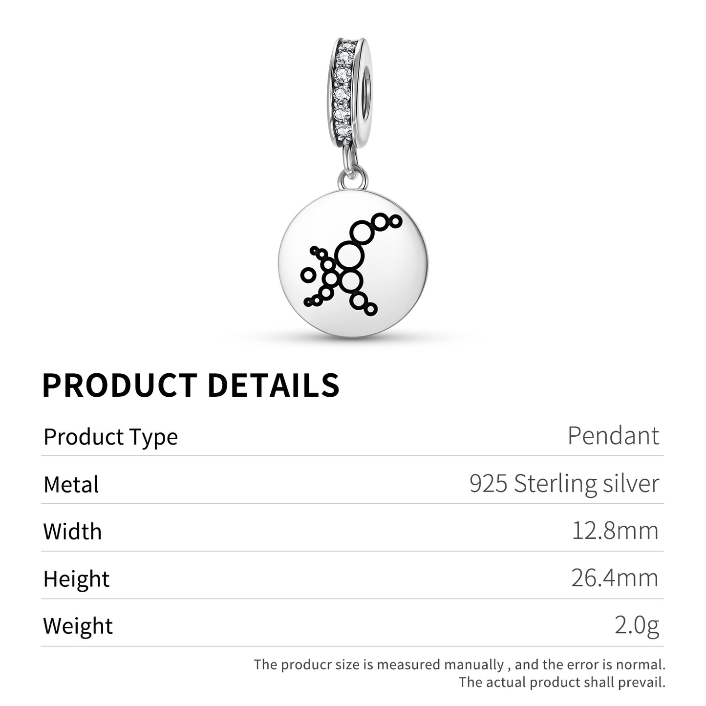 Sudden crop circles Crop Circles Symbols Pendant Dangle Charm