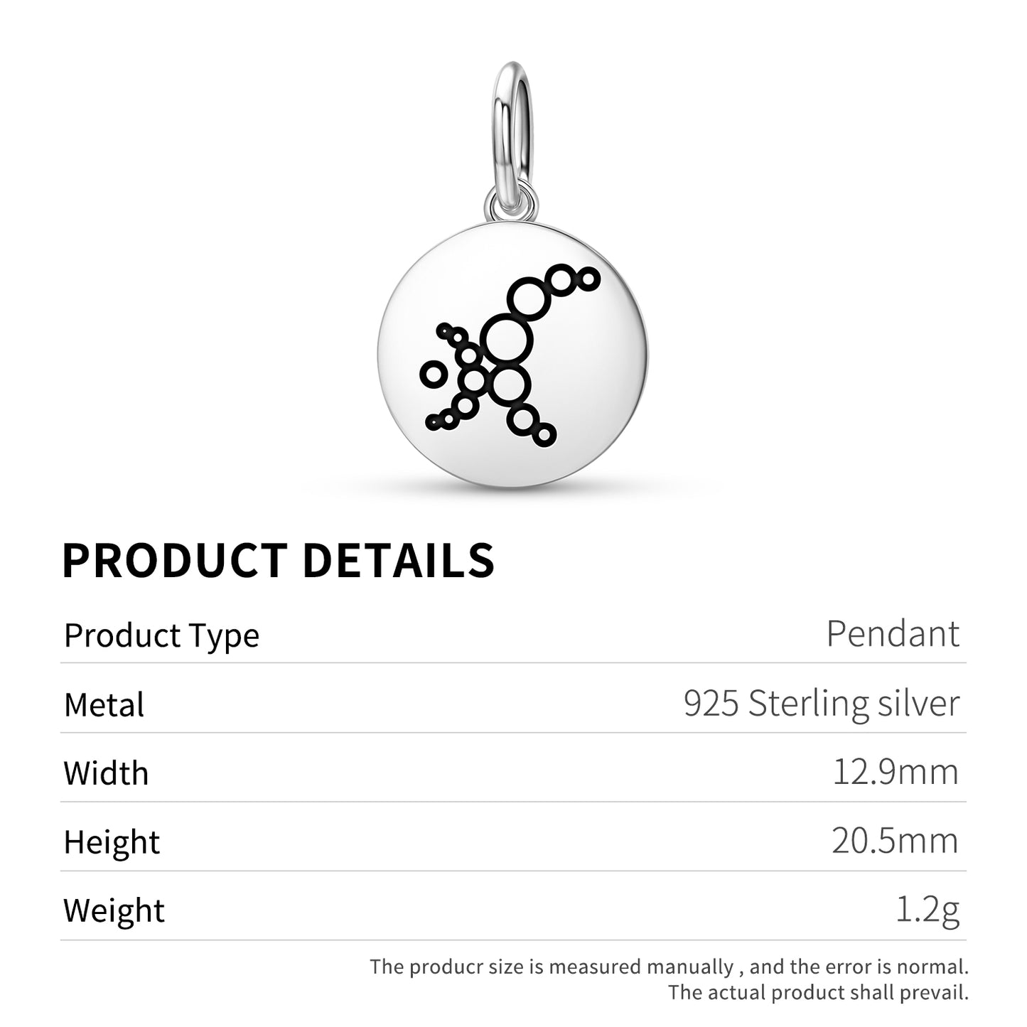 Sudden crop circles Crop Circles Symbols Pendant Dangle Charm