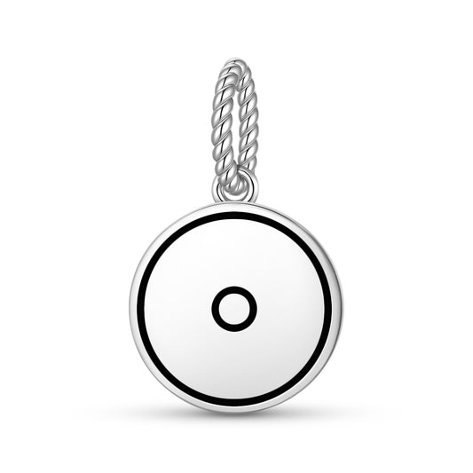 Monad Crop Circles Symbols Pendant Dangle Charm