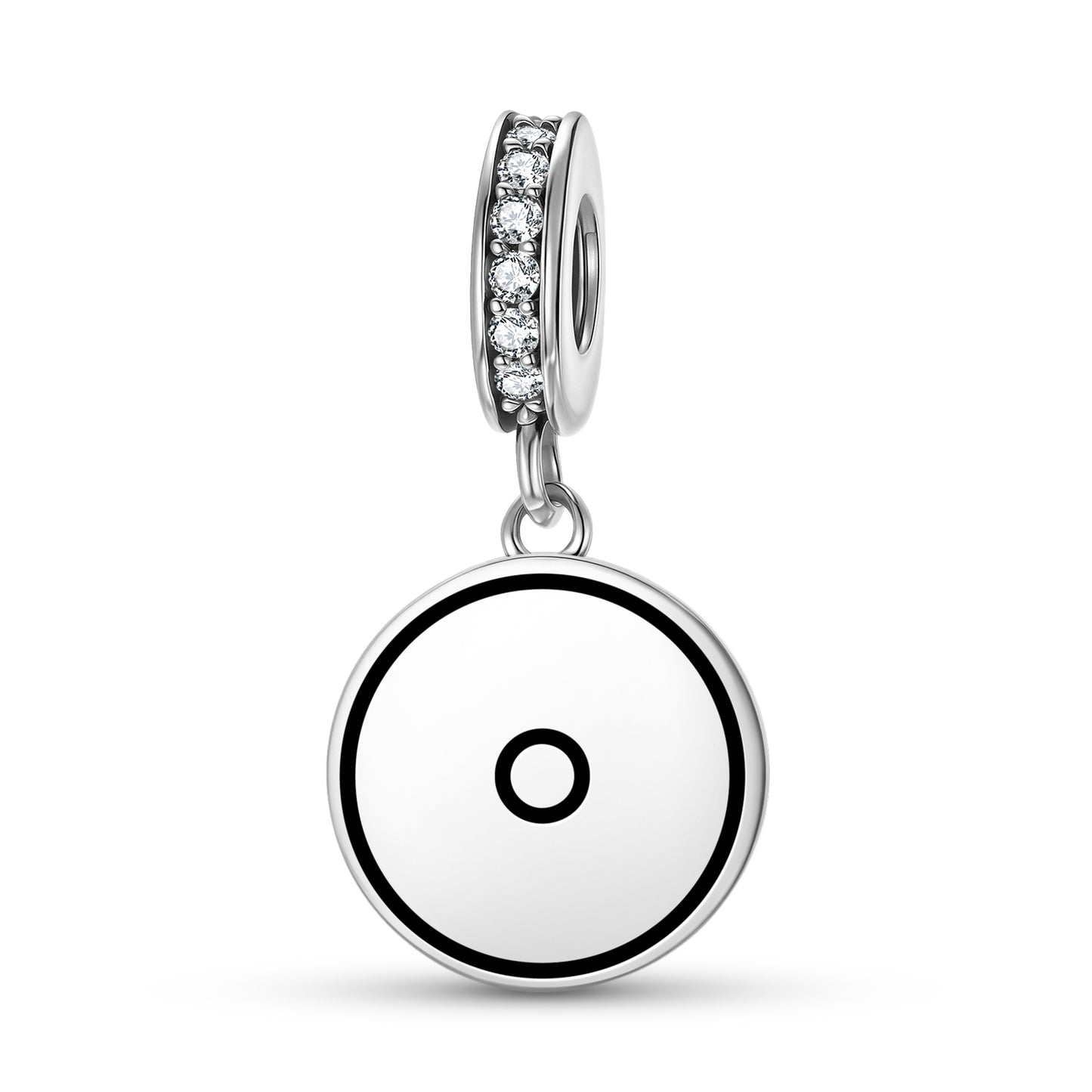 Monad Crop Circles Symbols Pendant Dangle Charm