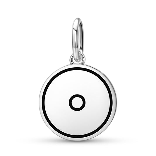 Monad Crop Circles Symbols Pendant Dangle Charm