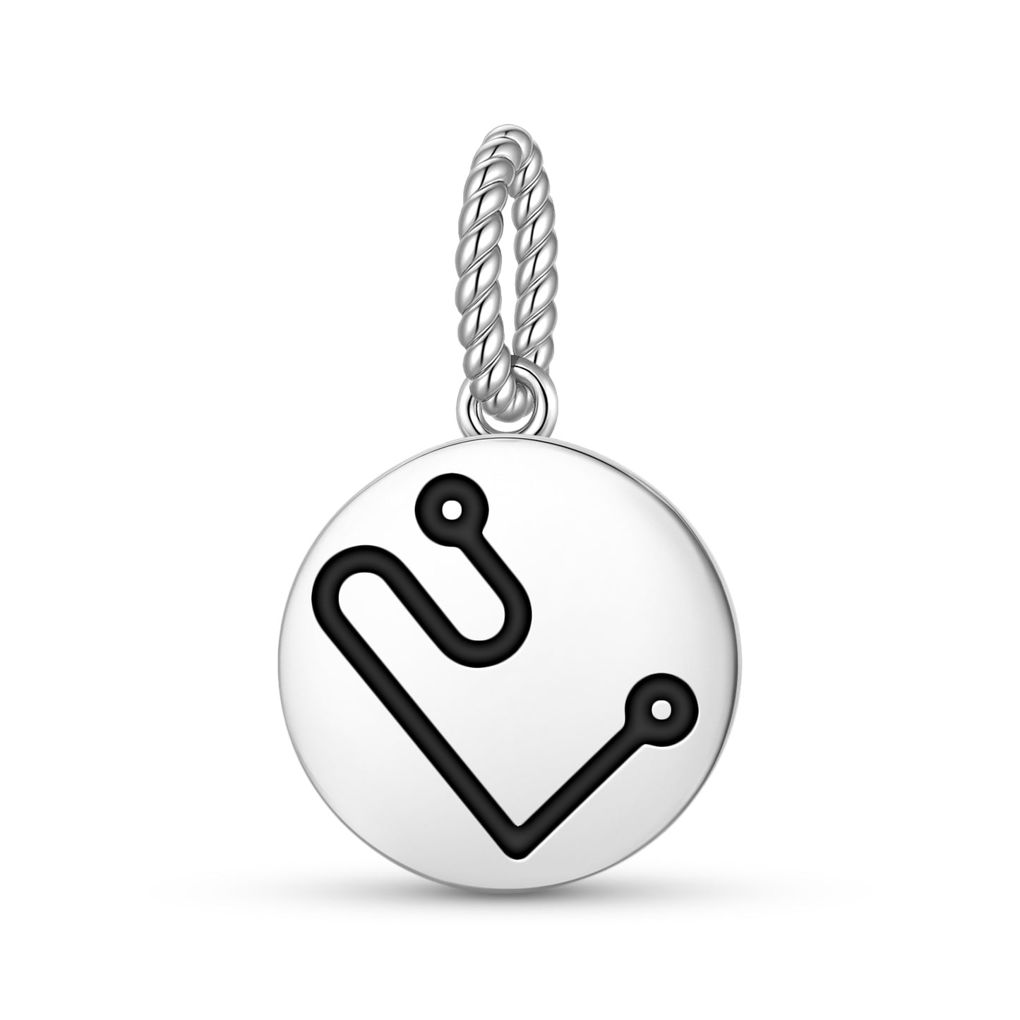 MUMIAH Angels Symbols Pendant Dangle Charm