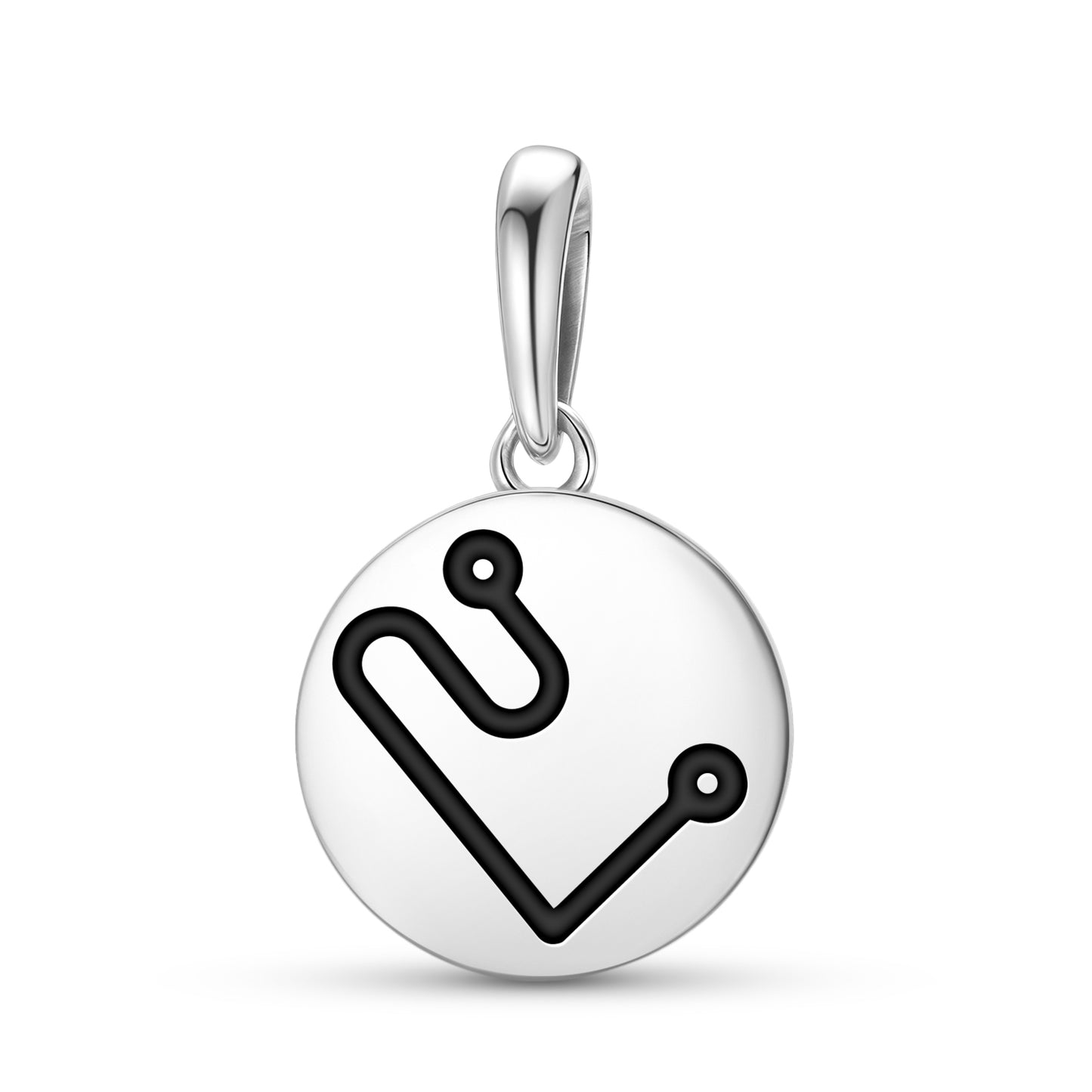 MUMIAH Angels Symbols Pendant Dangle Charm