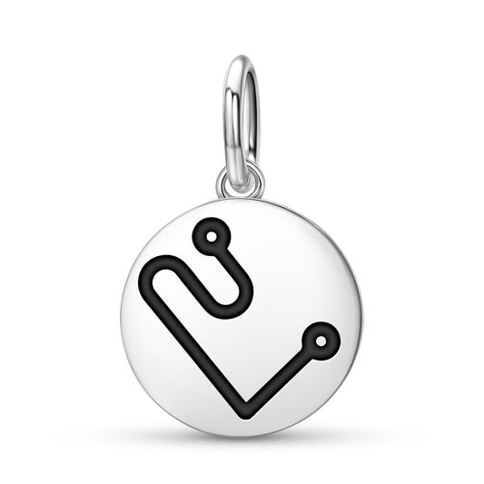 MUMIAH Angels Symbols Pendant Dangle Charm