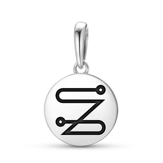 JABAMIAH Angels Symbols Pendant Dangle Charm