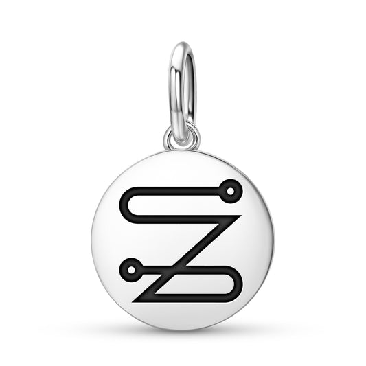 JABAMIAH Angels Symbols Pendant Dangle Charm