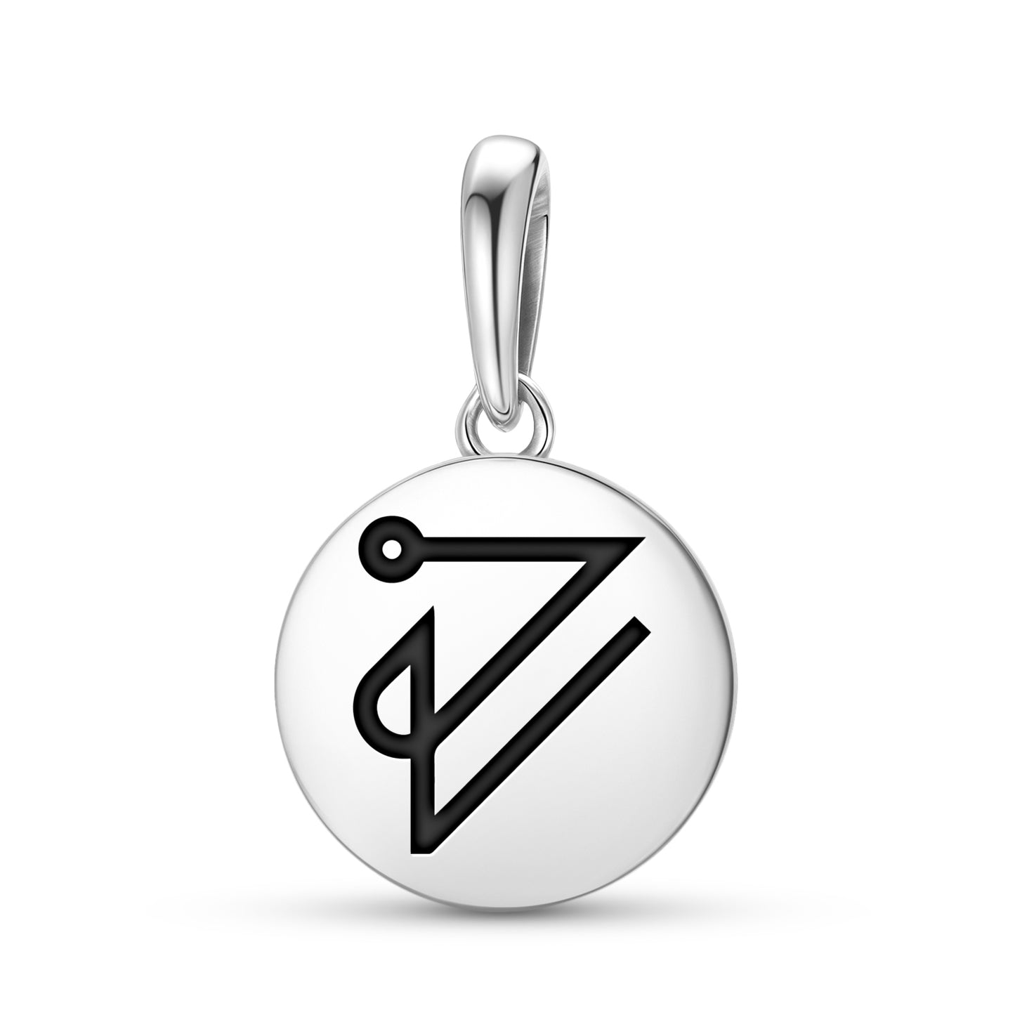 ROCHEL Angels Symbols Pendant Dangle Charm