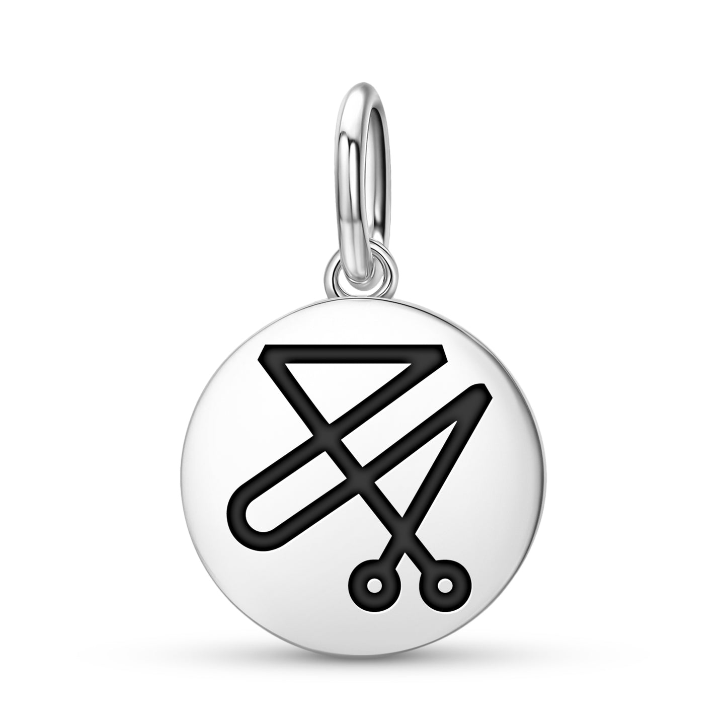 DAMABIAH Angels Symbols Pendant Dangle Charm