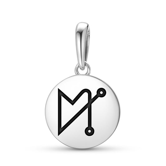 ANAUEL Angels Symbols Pendant Dangle Charm