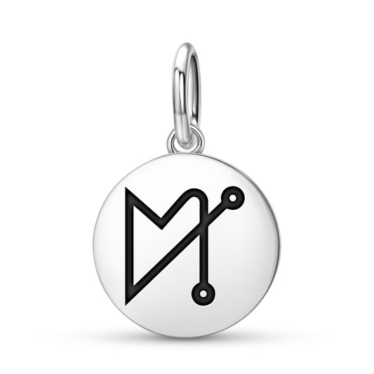 ANAUEL Angels Symbols Pendant Dangle Charm