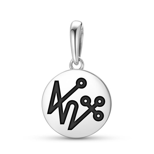 IAH-HEL Angels Symbols Pendant Dangle Charm
