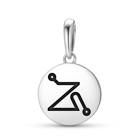 UMABEL Angels Symbols Pendant Dangle Charm