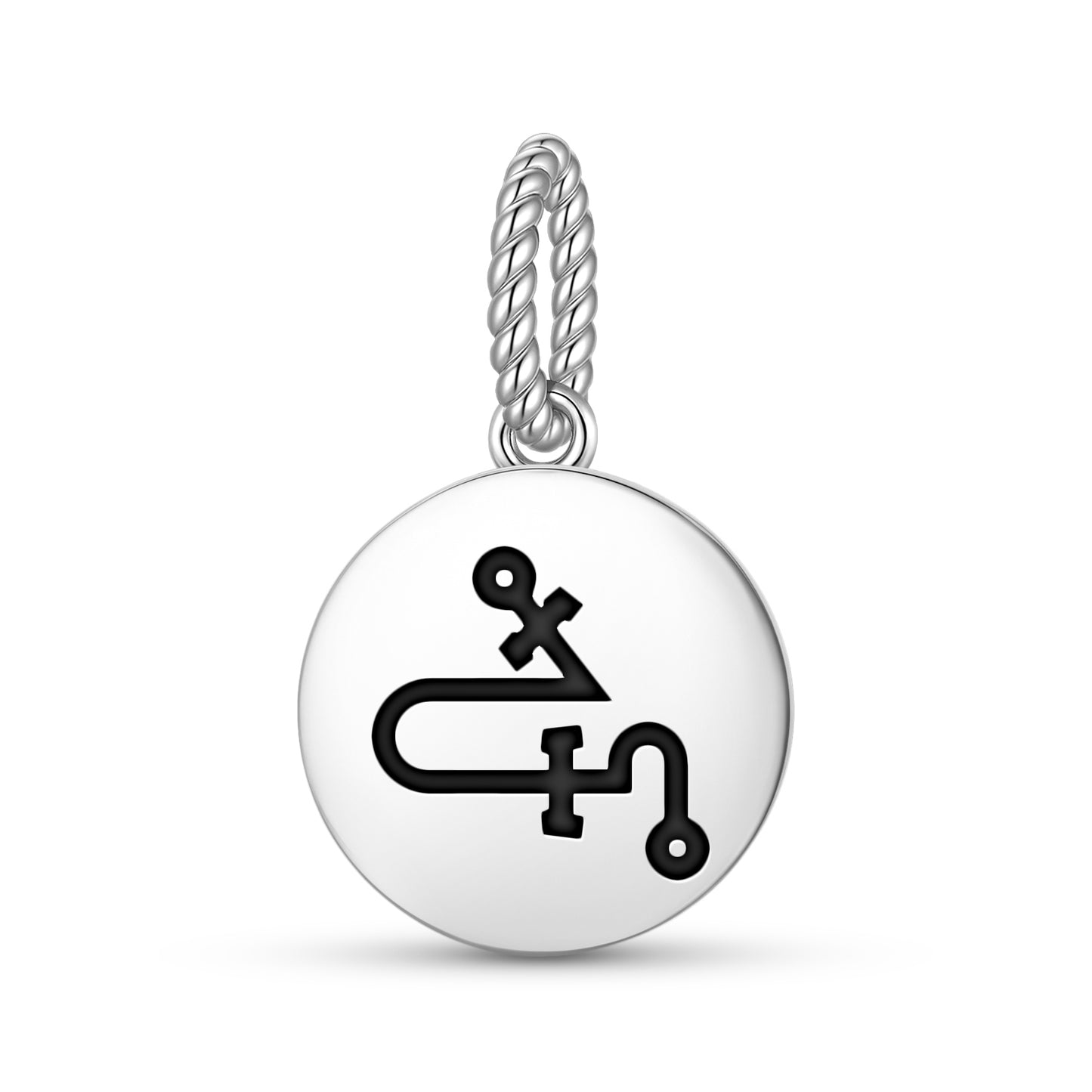 HARAHEL Angels Symbols Pendant Dangle Charm