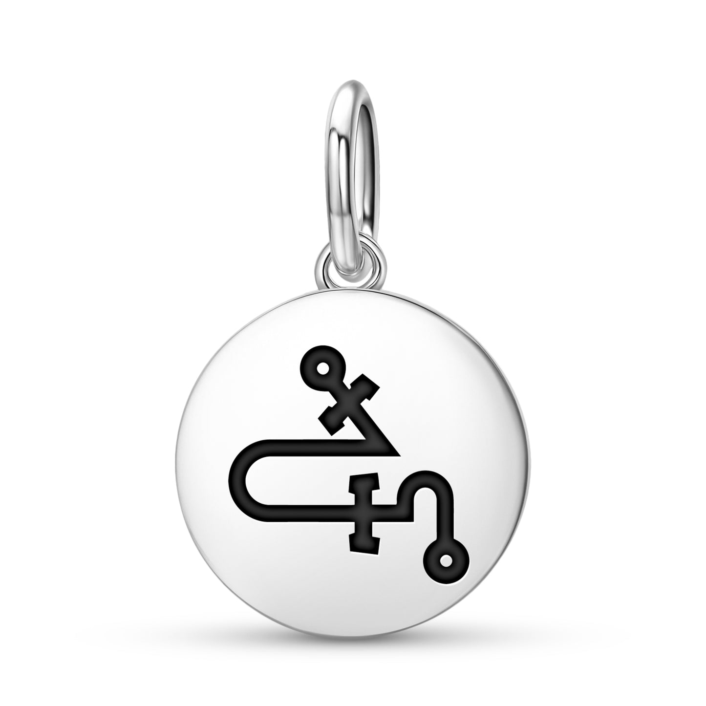 HARAHEL Angels Symbols Pendant Dangle Charm