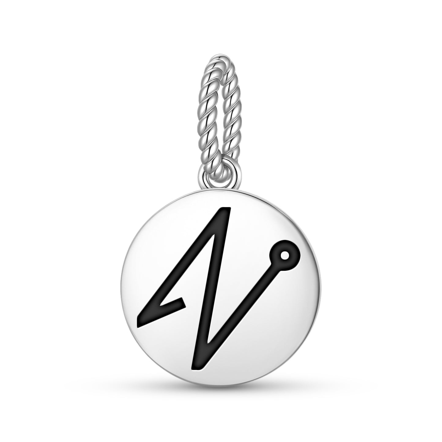 NEMAMIAH Angels Symbols Pendant Dangle Charm