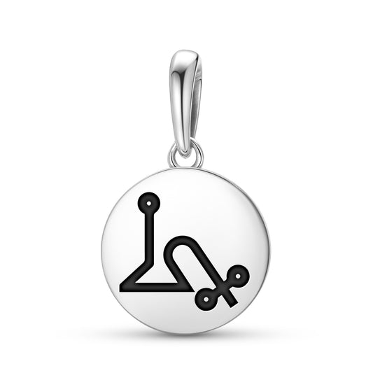 POYEL Angels Symbols Pendant Dangle Charm