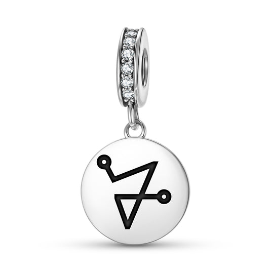 MEBAHIAH Angels Symbols Pendant Dangle Charm