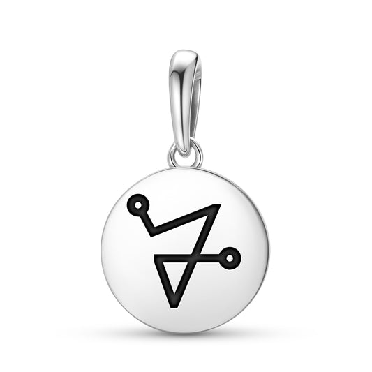 MEBAHIAH Angels Symbols Pendant Dangle Charm