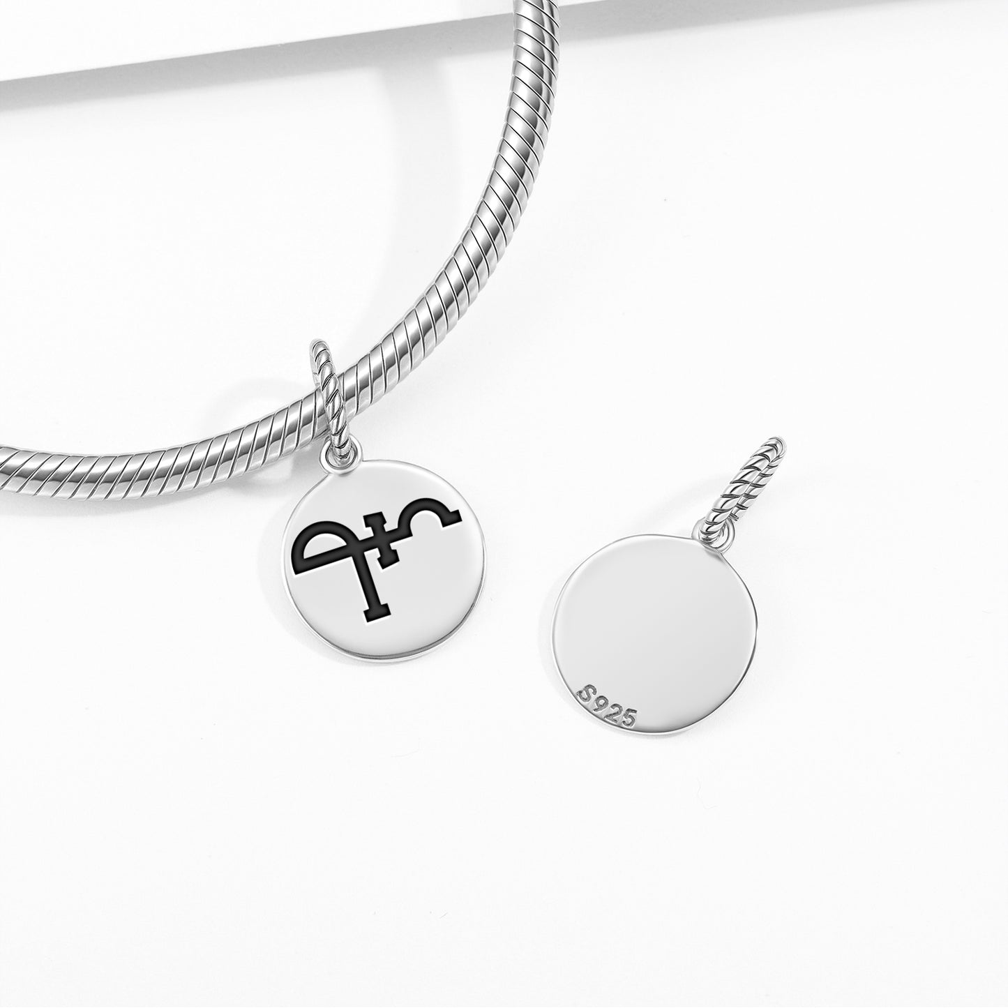 NITHAEL Angels Symbols Pendant Dangle Charm