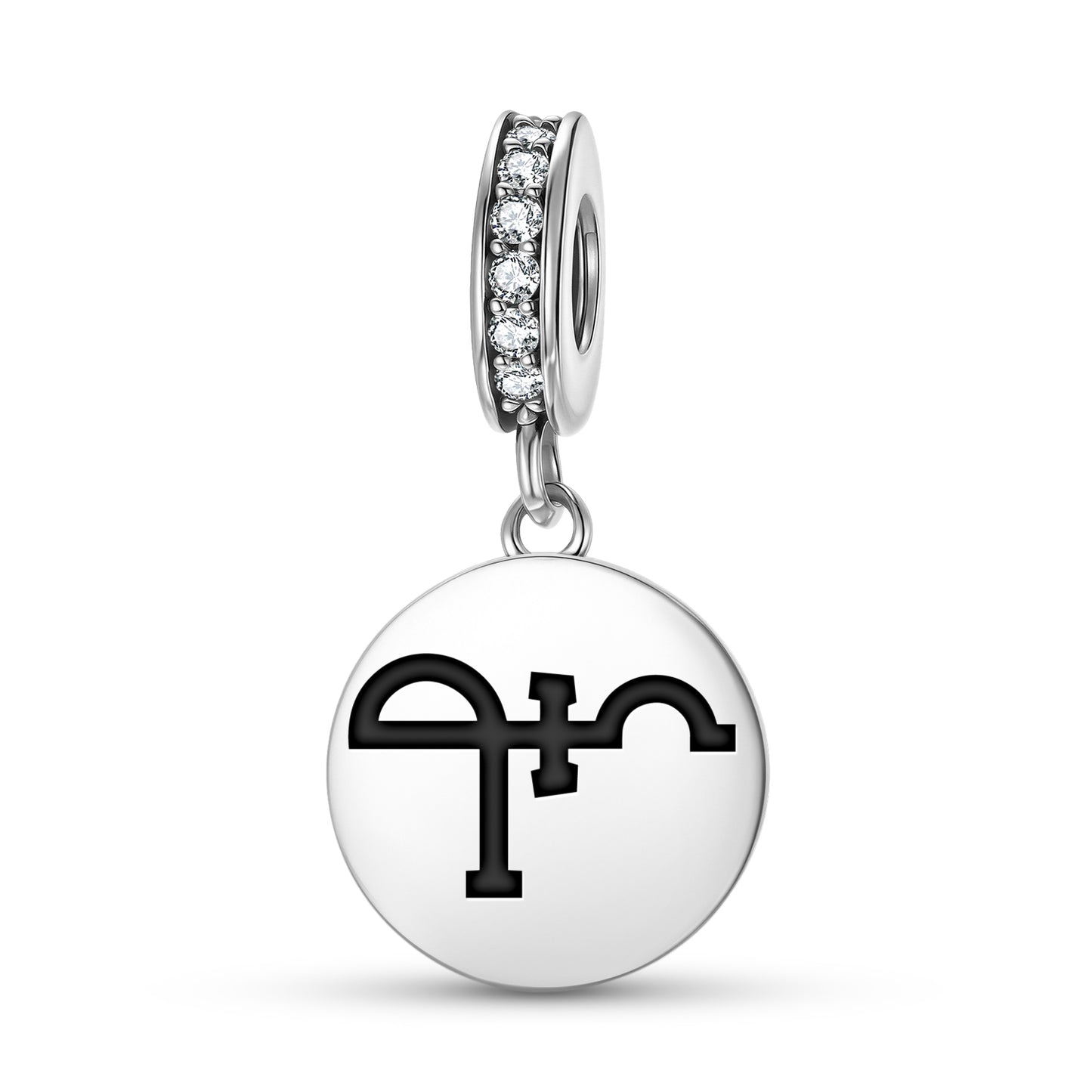 NITHAEL Angels Symbols Pendant Dangle Charm