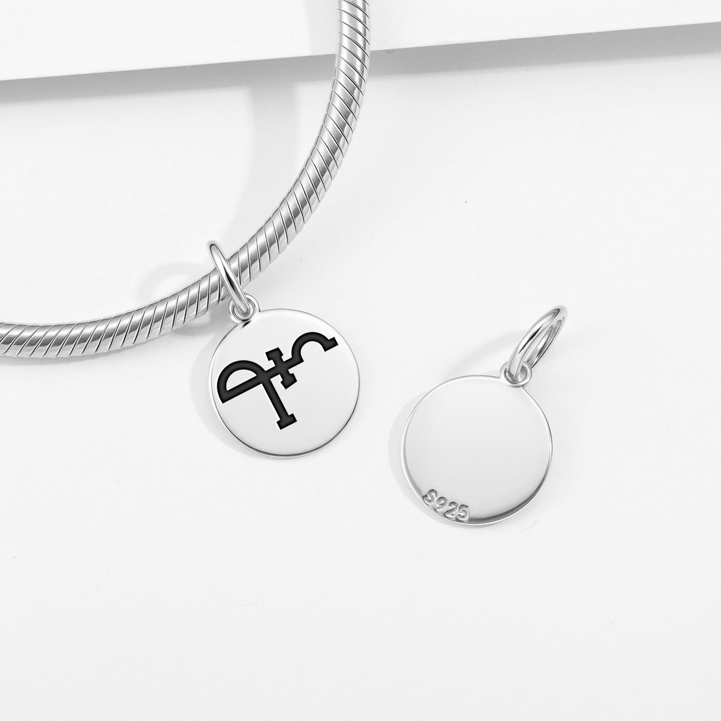 NITHAEL Angels Symbols Pendant Dangle Charm