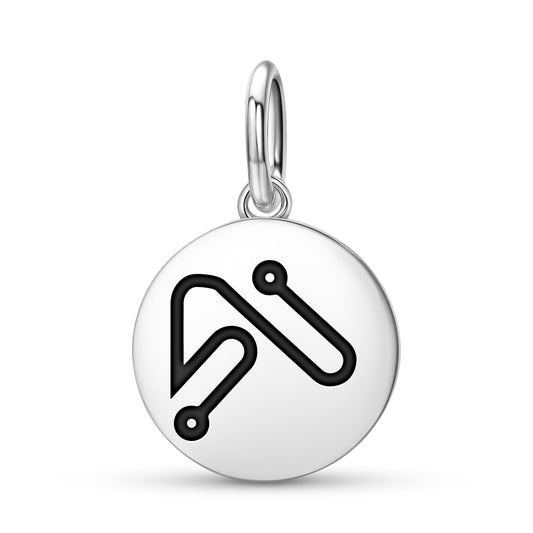 NANAEL Angels Symbols Pendant Dangle Charm