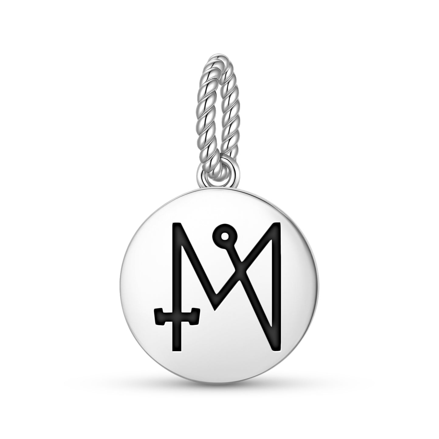 IMAMIAH Angels Symbols Pendant Dangle Charm