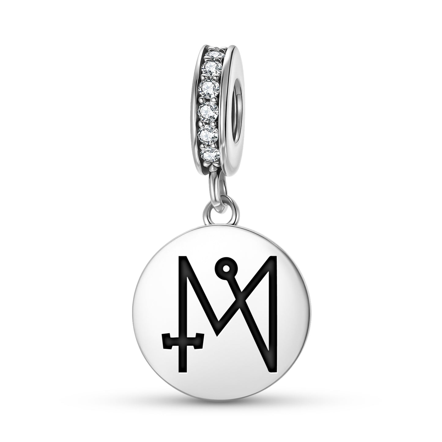 IMAMIAH Angels Symbols Pendant Dangle Charm