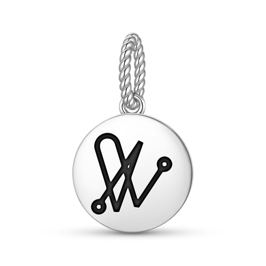 HAHASIAH Angels Symbols Pendant Dangle Charm