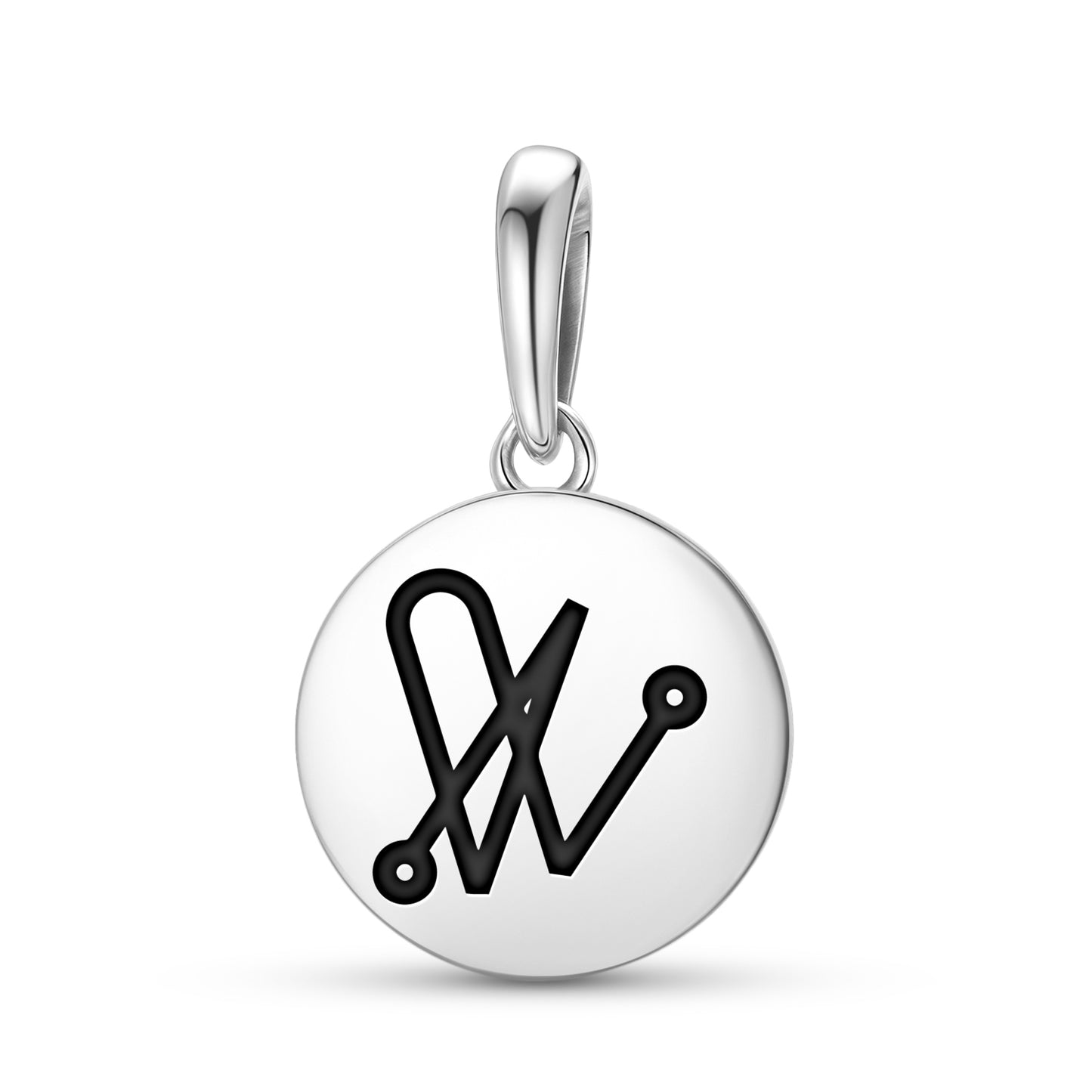 HAHASIAH Angels Symbols Pendant Dangle Charm