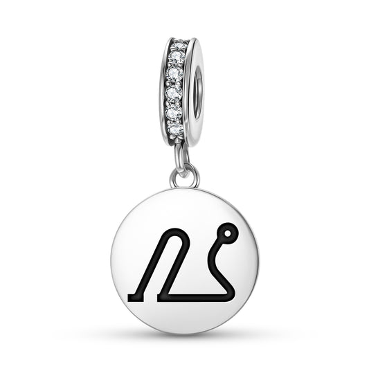 DANIEL Angels Symbols Pendant Dangle Charm