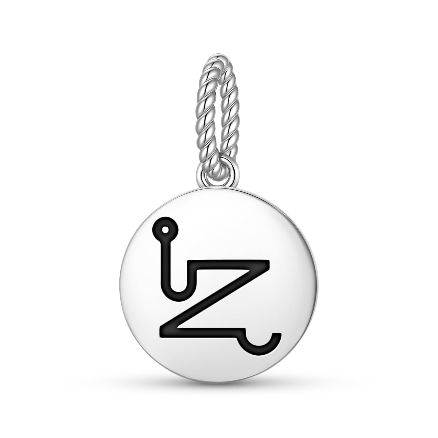 VEHUEL Angels Symbols Pendant Dangle Charm