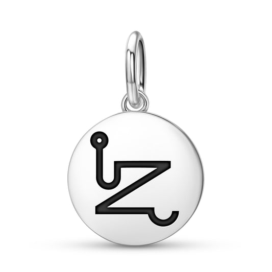 VEHUEL Angels Symbols Pendant Dangle Charm